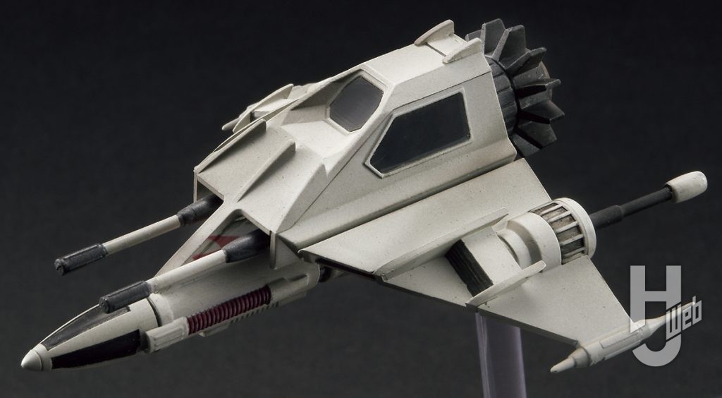 澤武慎一郎製作「リアべ・スペシャル」コメットファイヤー