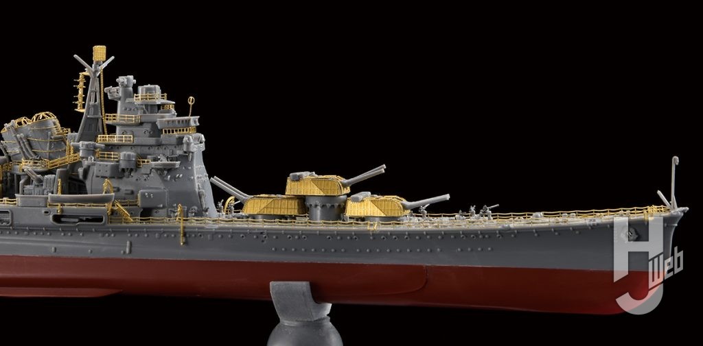 けんたろう製作「日本海軍重巡洋艦 高雄」アップ