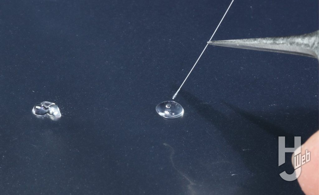 ウェーブ 瞬間接着剤 低粘速硬だし