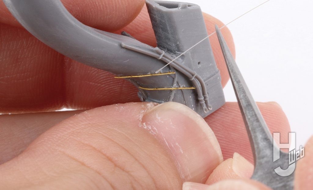 けんたろう製作「日本海軍重巡洋艦 高雄」製作中裏側からも流す