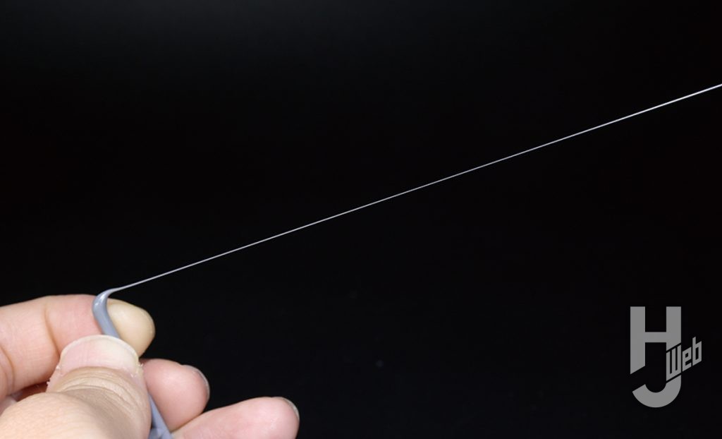 けんたろう製作「日本海軍重巡洋艦 高雄」製作中伸ばしランナー完成