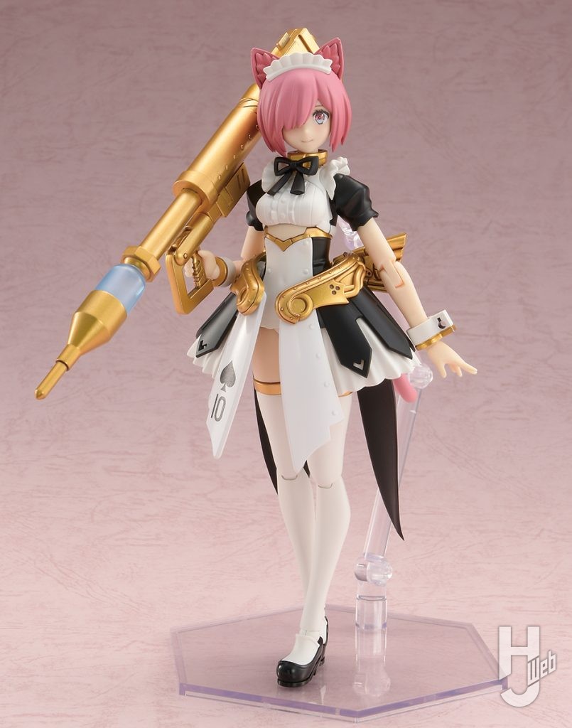 メイドロイド ロザリー