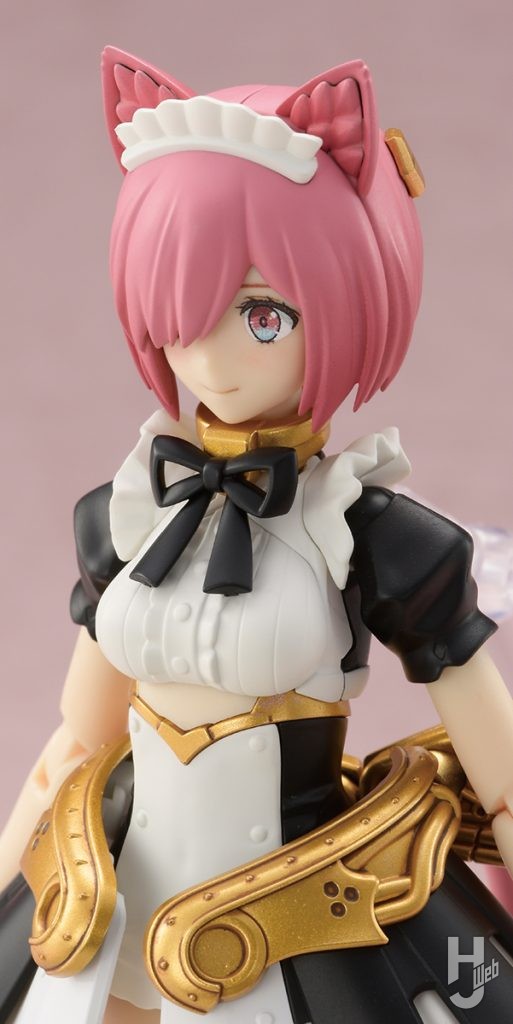 メイドロイド ロザリー上半身アップ