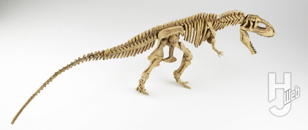 ウラベヒロト製作「ギガノトサウルス」