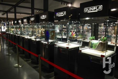 GBWC2025日本代表がついに決まる！「ガンプラビルダーズワールドカップ 13thトーナメント」日本大会決勝戦が明日12月6日（土）ガンダムベース東京にて開催。展示中の“ファイナリスト作品”をチェック