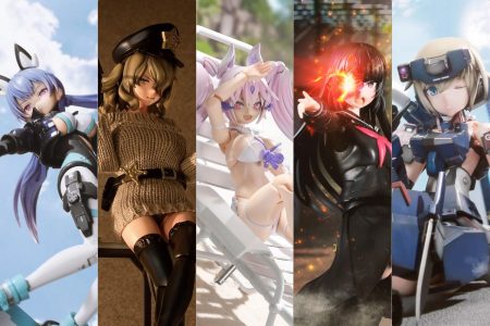 必見！ホビージャパン編集部が選ぶおすすめガールズプラモ記事5選【2025年度版】