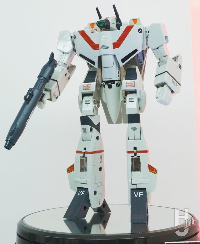 「TAMASHII-NATION-2025-」展示オリジン・オブ・バルキリーVF-1J