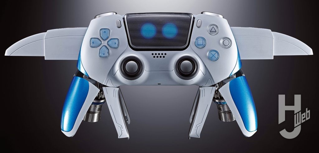 「超合金-アストロボット-＆-デュアルスピーダー」スペースシップ形態