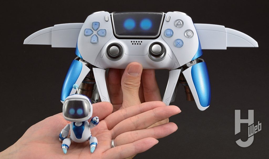 「超合金-アストロボット-＆-デュアルスピーダー」通常顔