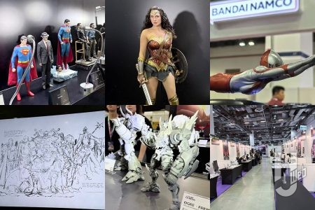 「東京コミコン」と同日開催！シンガポールコミコンの模様を写真でご紹介【SGCC 2025】