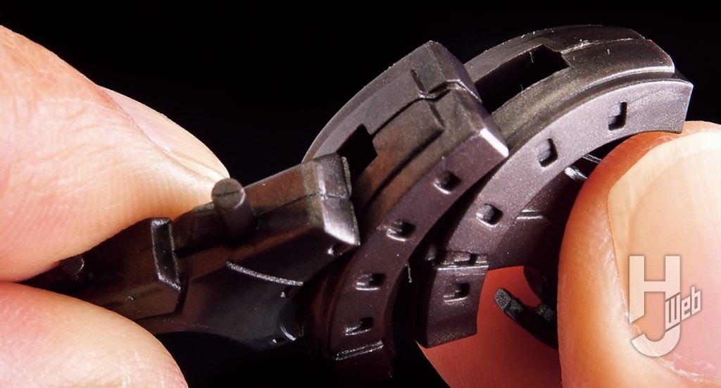 GTMツインスイング関節