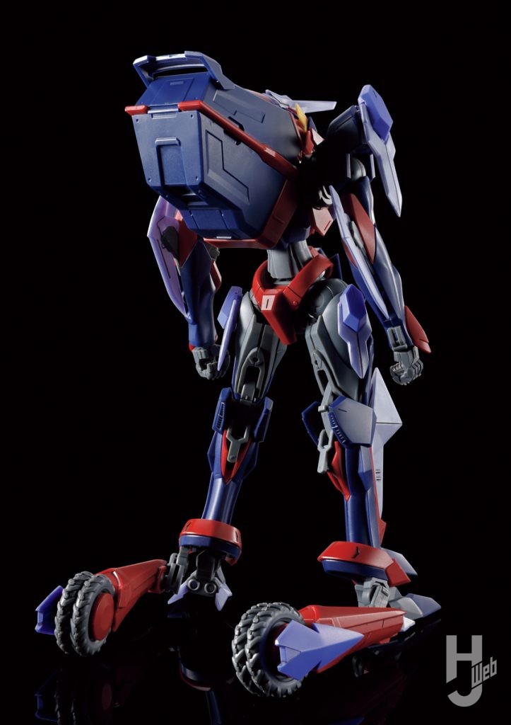 「HG-Zi-アポロ」背面