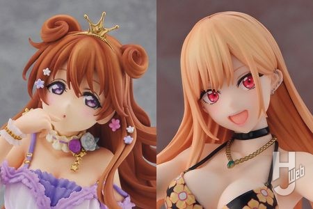 『ニジガク』近江彼方がソロ曲衣装をまとってフィギュア化！『着せ恋』からは水着姿の喜多川海夢が予約受付中！【フィギュア新製品】