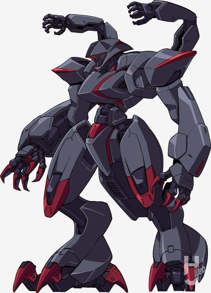 境界戦機ゴースト-マークII