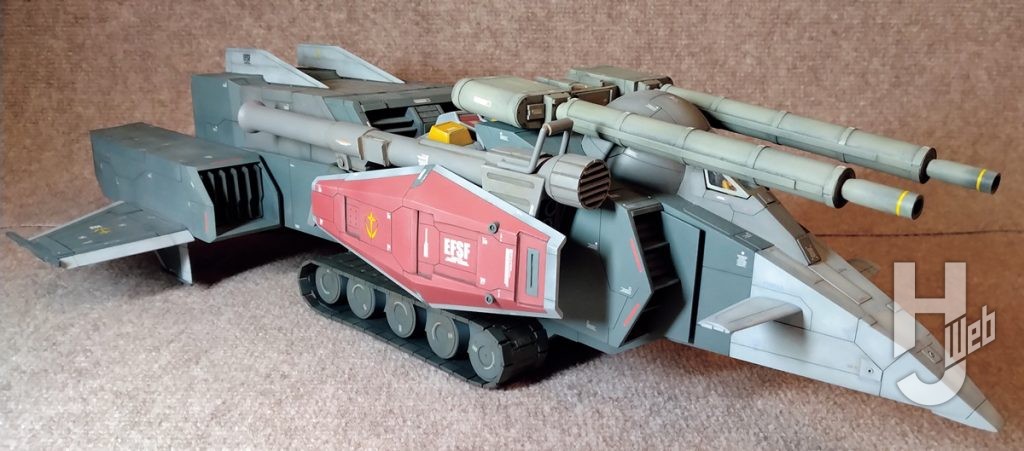 カラケンKMC@G同盟製作「1／60-Gアーマー」