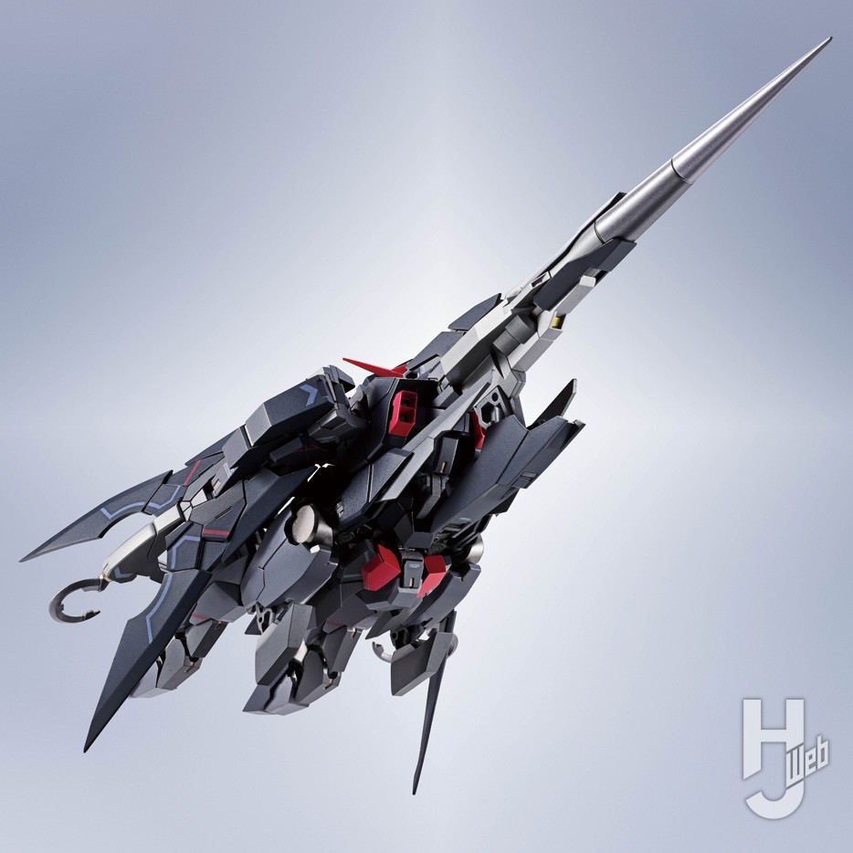 AGE‒2の可動フィギュアの全体画像