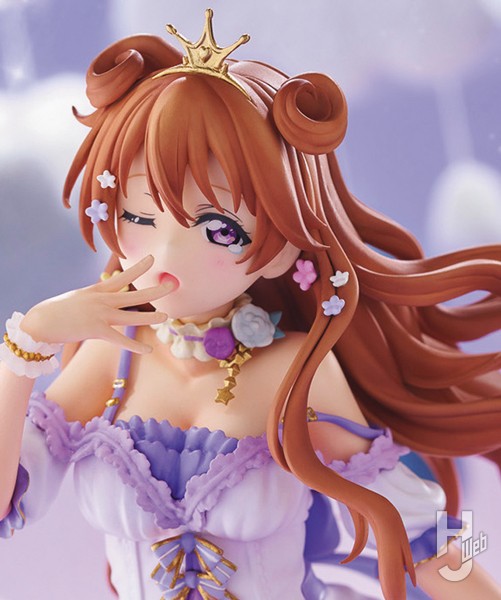 近江彼方の特典表情パーツ使用時の画像2枚目