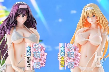 好評を博した2023年発売の『冬萌 桜 (Tomoe Sakura)』がsexyな水着を装い新たなカラーバリエーションとなって登場！