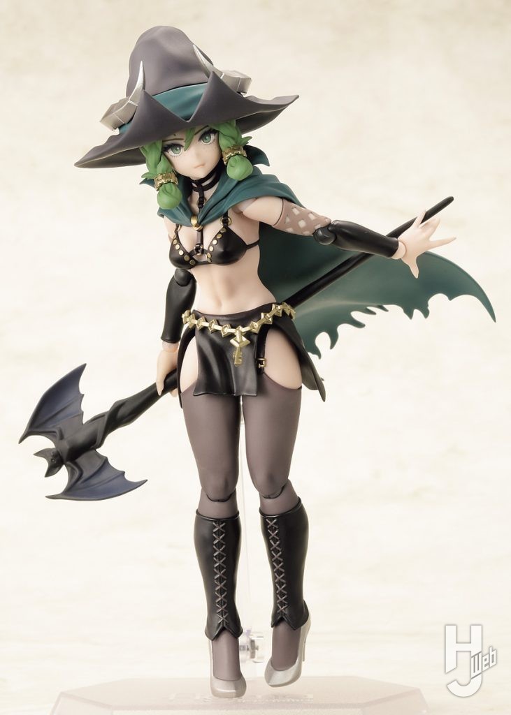 ヤーナの可動フィギュアのメイン画像