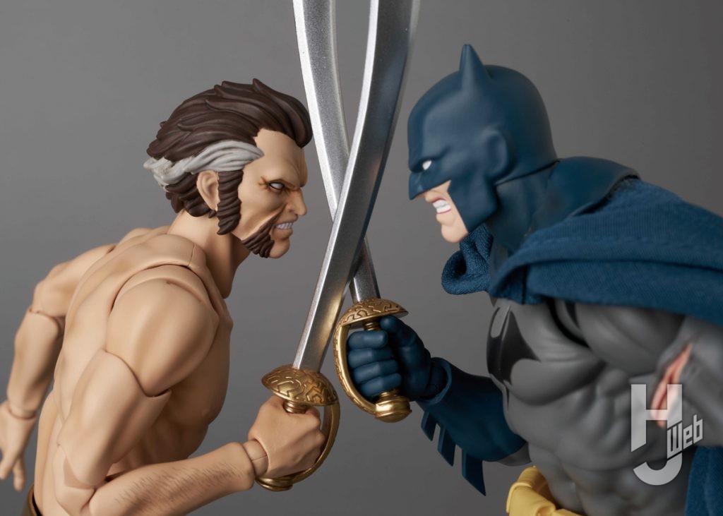 ラーズ・アル・グールの可動フィギュアのイメージ画像