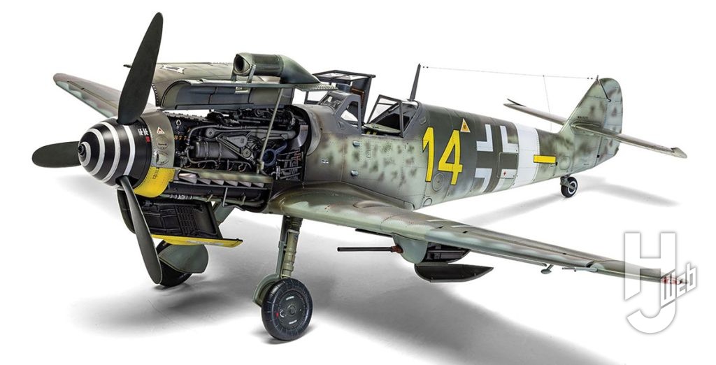 メッサーシュミット Bf109G-5/G-6