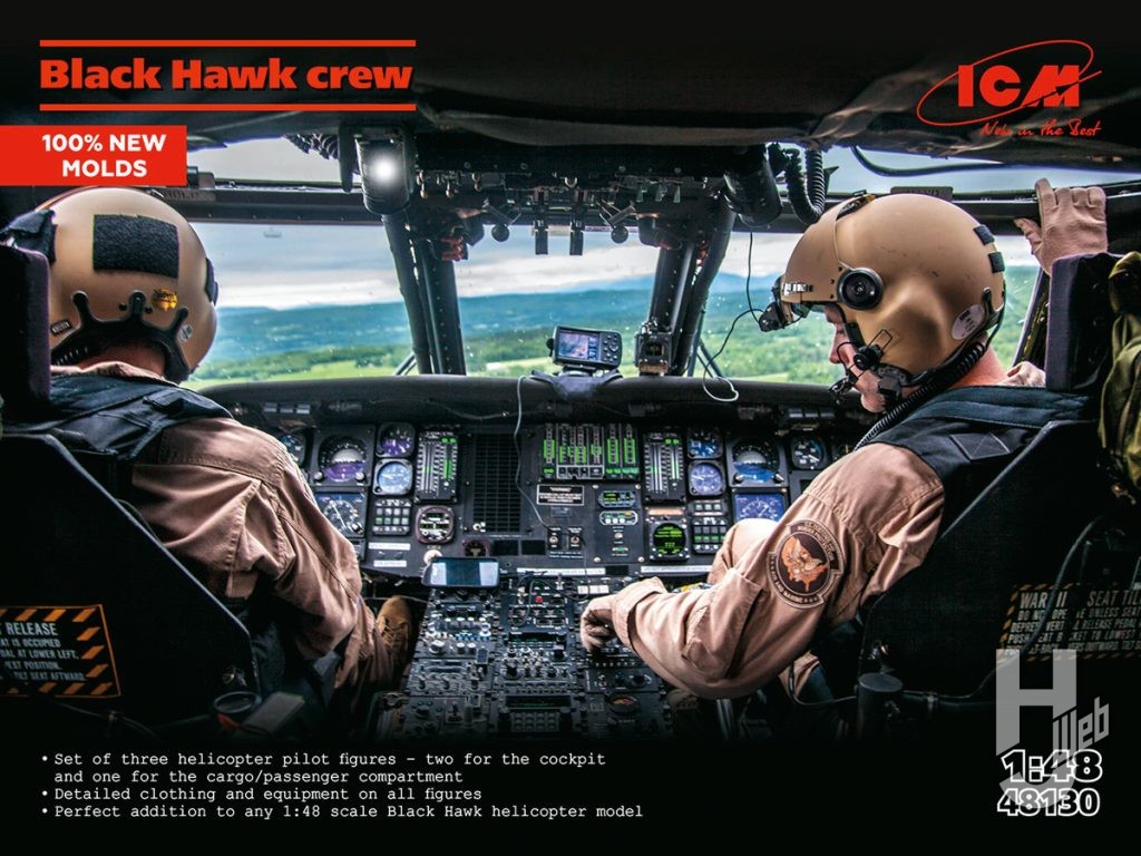 ブラックホーク クルー