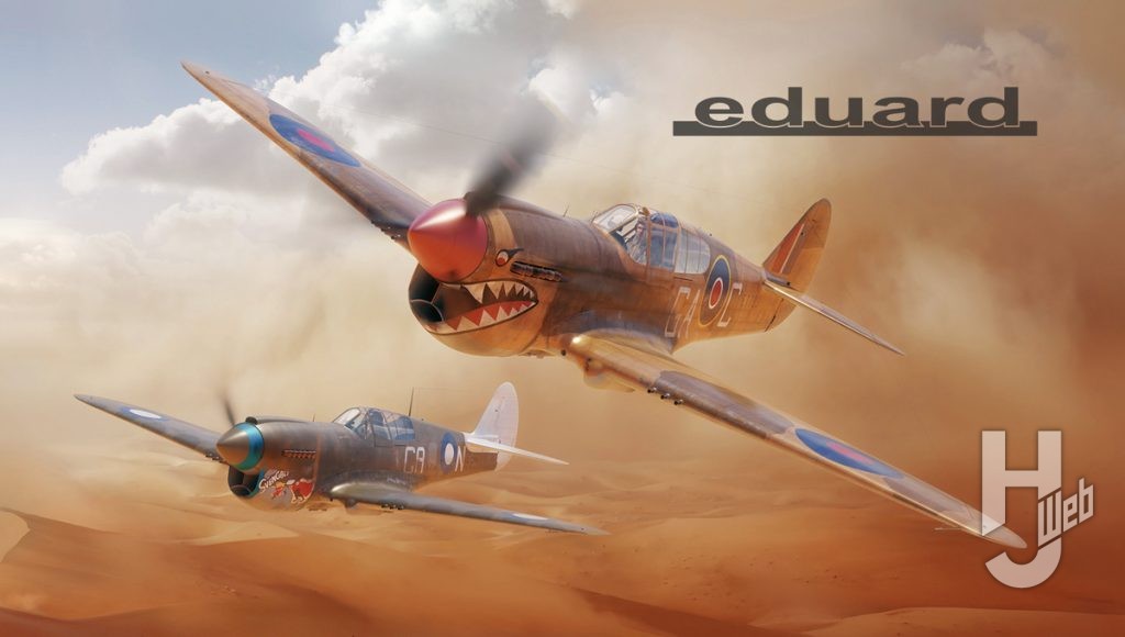 リミテッドエディション“キティホーク” P-40 デュアルコンボ
