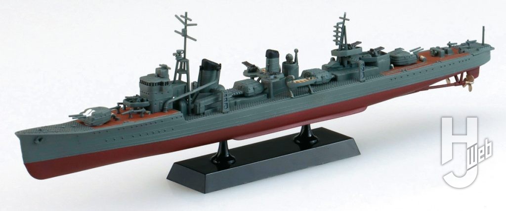 日本海軍 駆逐艦 磯風
