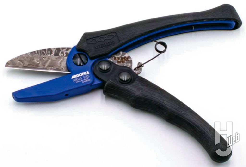 ダマスカスメリーカッター
