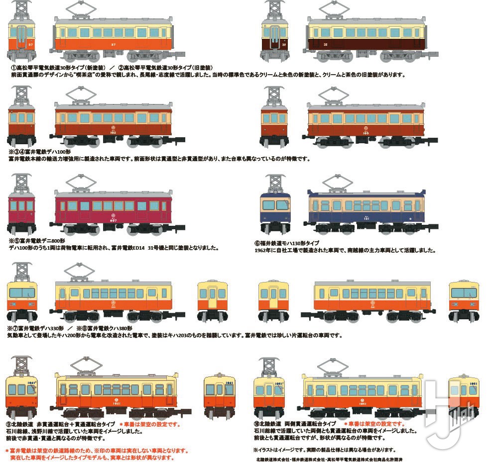 ノスタルジック鉄道コレクション 第5弾