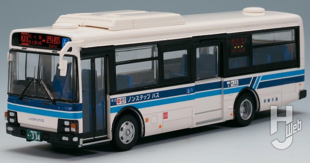 全国バスコレクション80宮崎交通