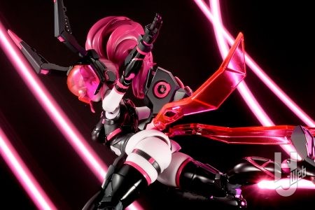 プラキットシリーズ『アニマサーキット』より「ヴィオ・ザ・ラビット」作例をお届け！組み立て＆塗装で徹底レビュー！