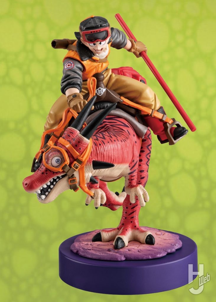 孫悟空のフィギュアのメイン画像