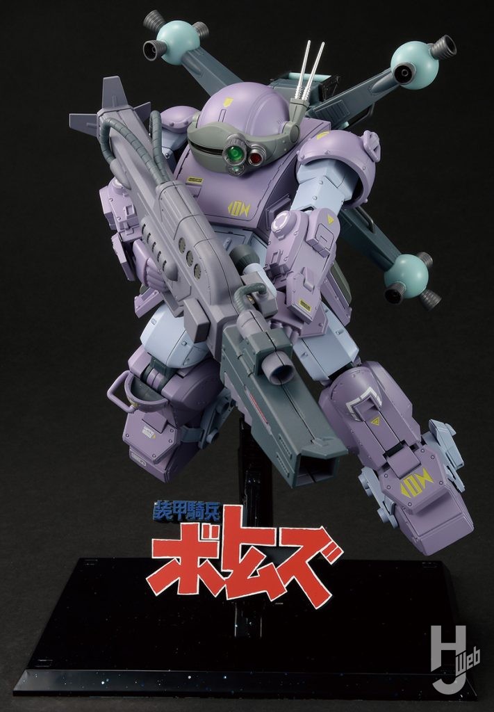 コープドッグ メルキア軍装備＋ラウンドムーバー　装備例１