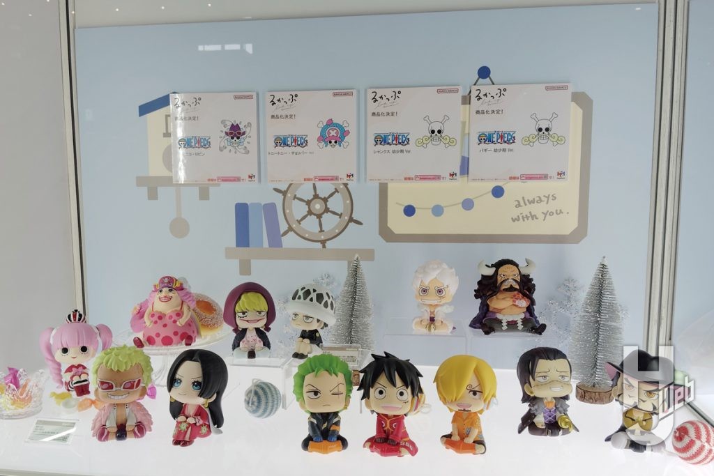 ジャンプフェスタ2026のるかっぷの展示の画像その1