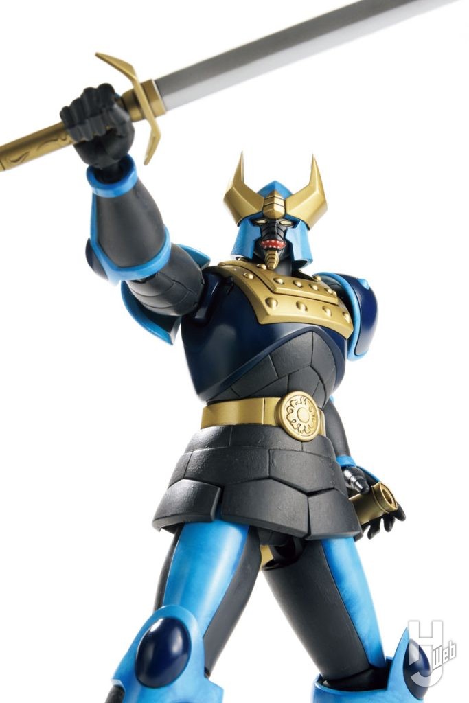 ゴッドマジンガー
特撮