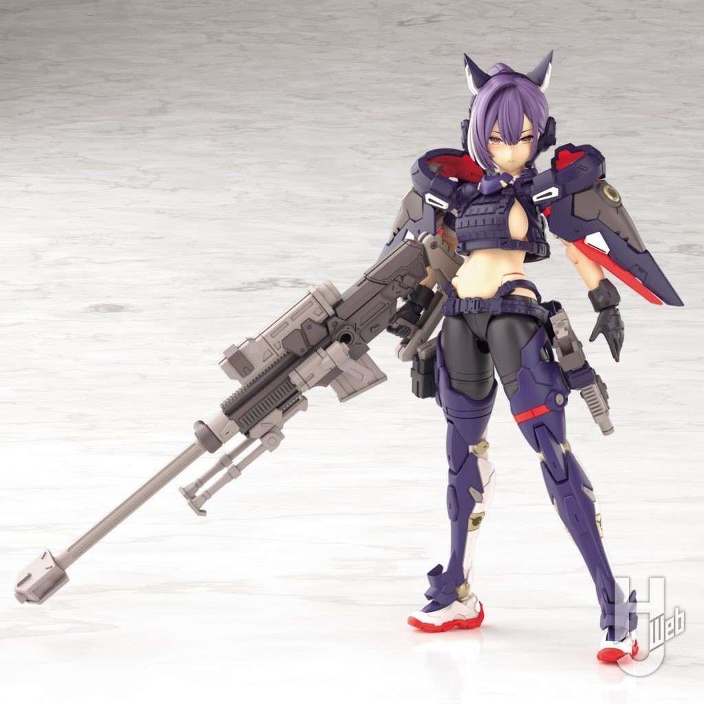 ユグドラシスのプラモデルのメイン画像