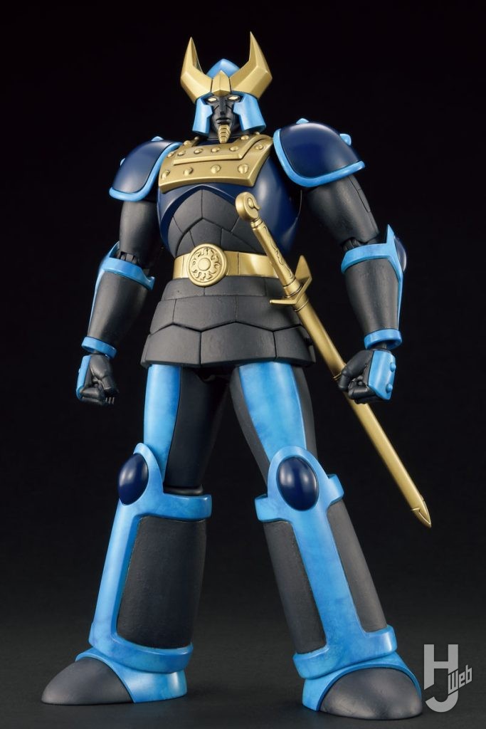 ゴッドマジンガー
前