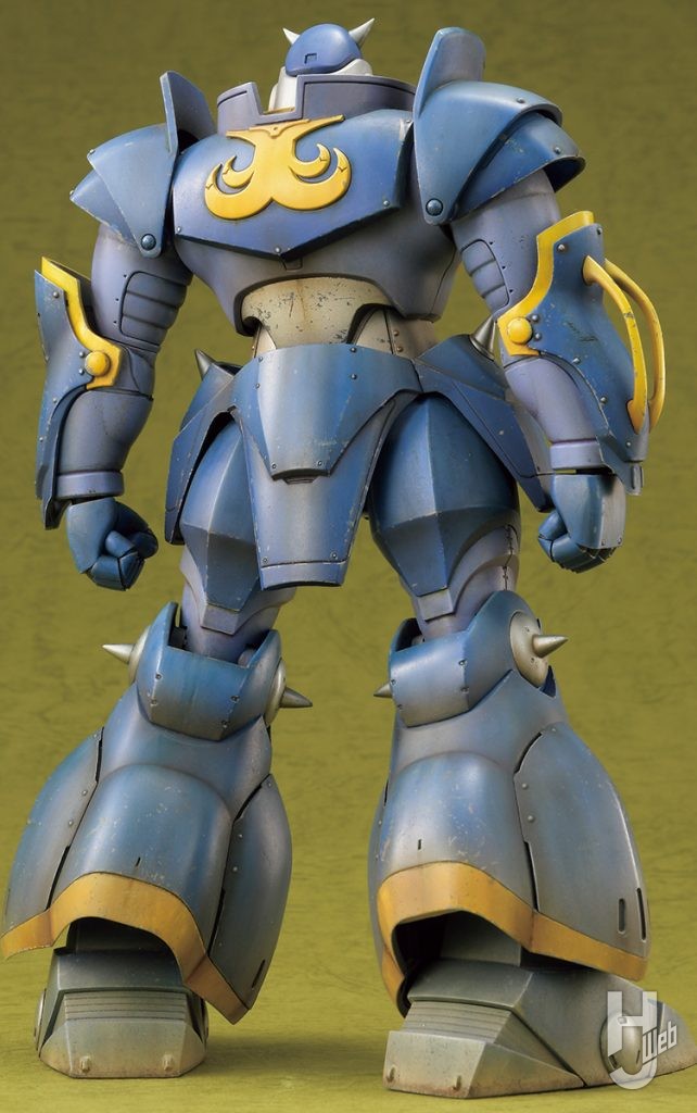 ザウエル　背面