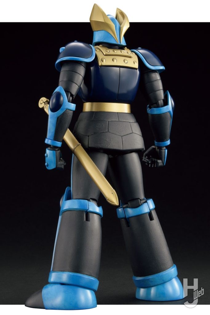 ゴッドマジンガー
後ろ