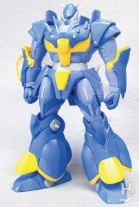 ザウエル　素組み　正面