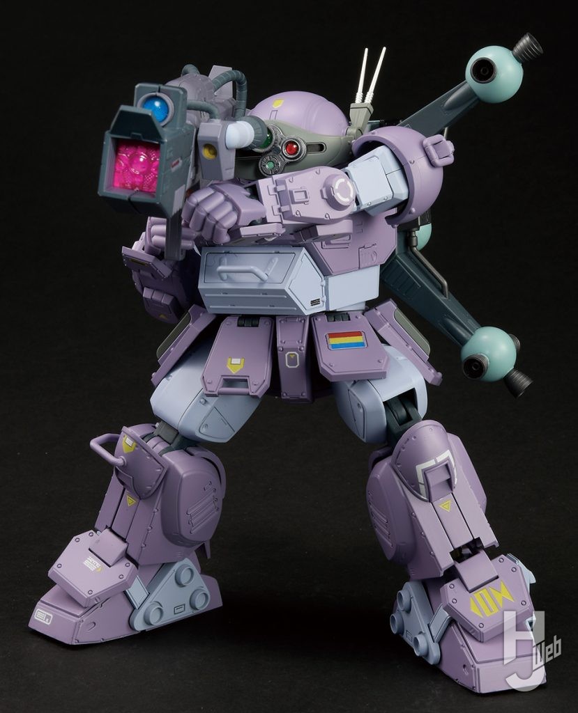 コープドッグ メルキア軍装備＋ラウンドムーバー　装備例②