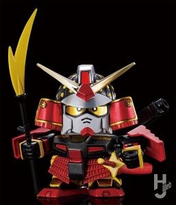 ムシャガンダム　画像