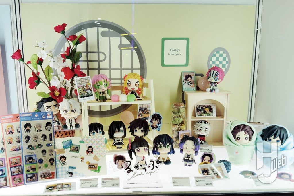 ジャンプフェスタ2026のるかっぷの展示の画像その4