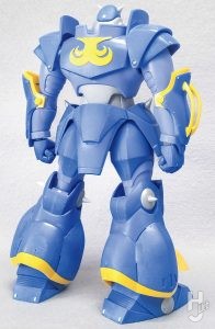 ザウエル　素組み　正面