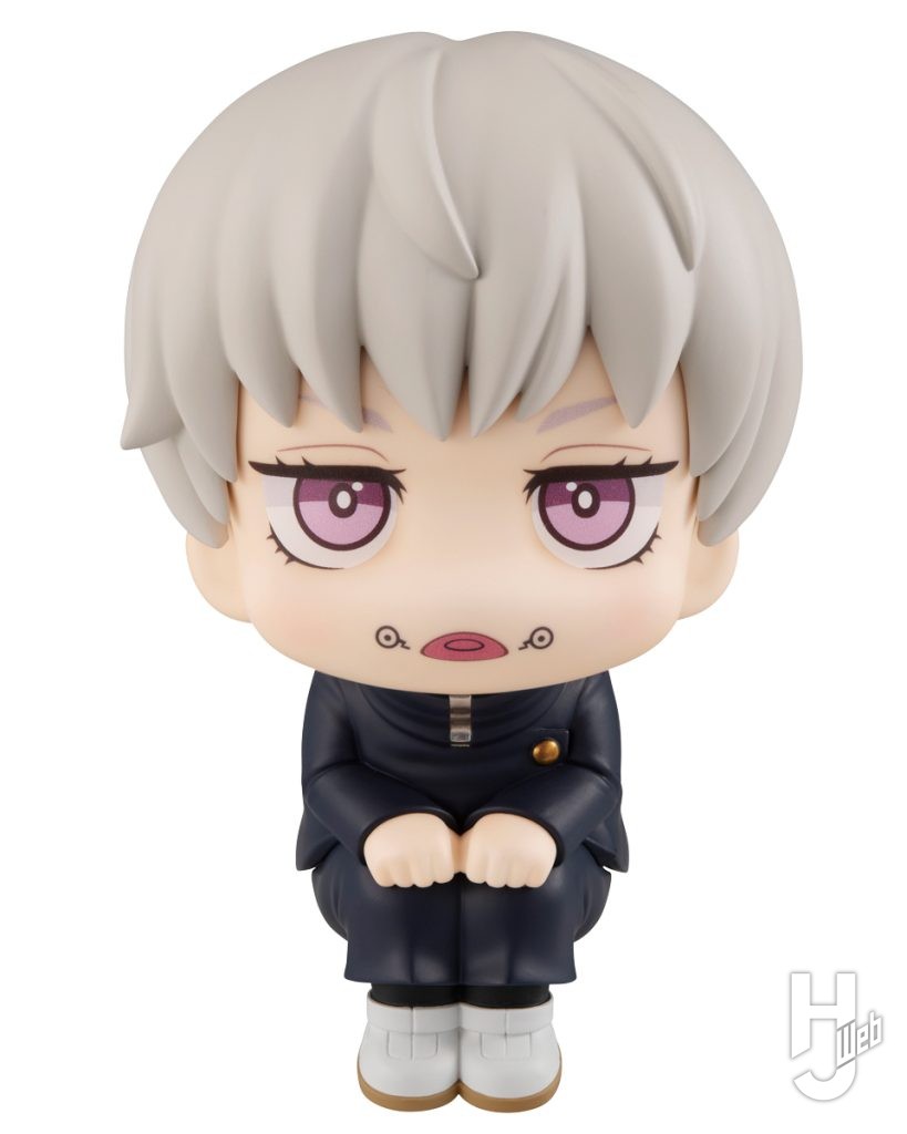 狗巻棘のデフォルメフィギュアの画像その1