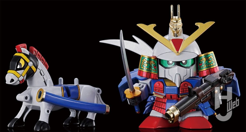 ムシャＺガンダム　画像