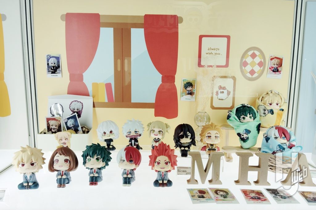 ジャンプフェスタ2026のるかっぷの展示の画像その5