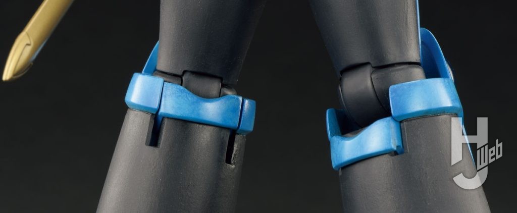 ゴッドマジンガー
膝裏　アップ