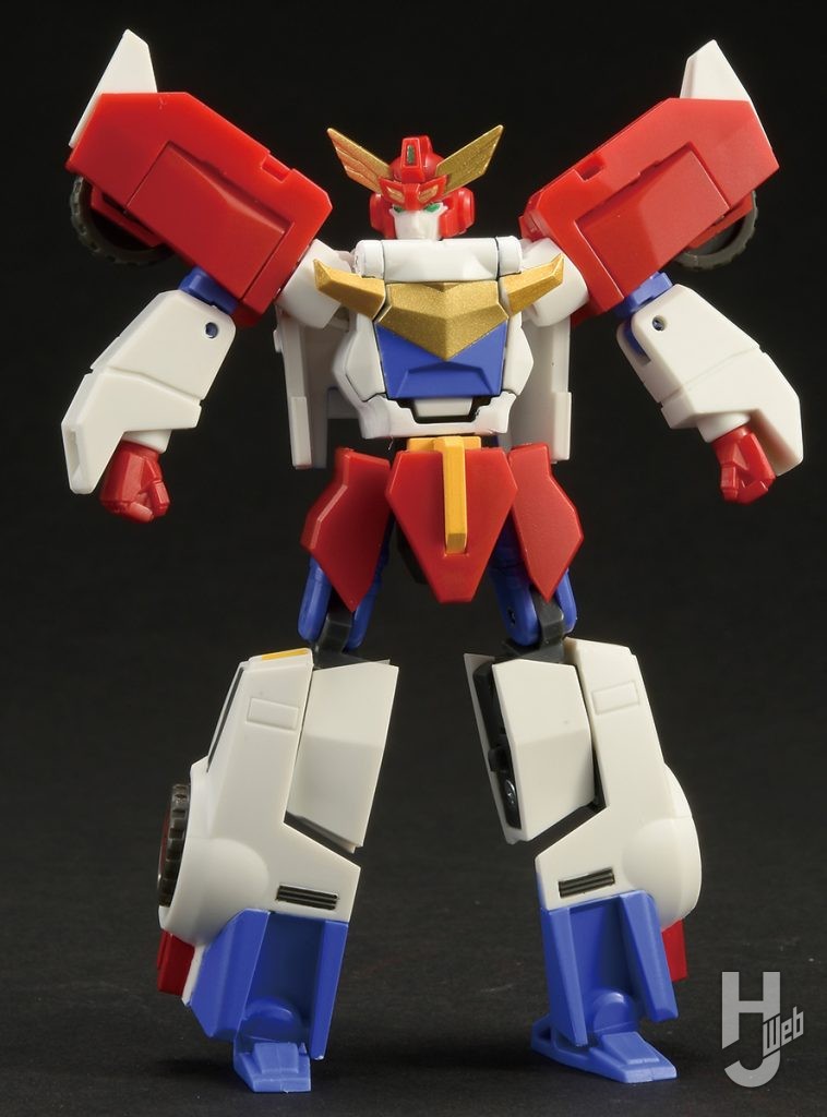 ブレストチェンジ前　正面